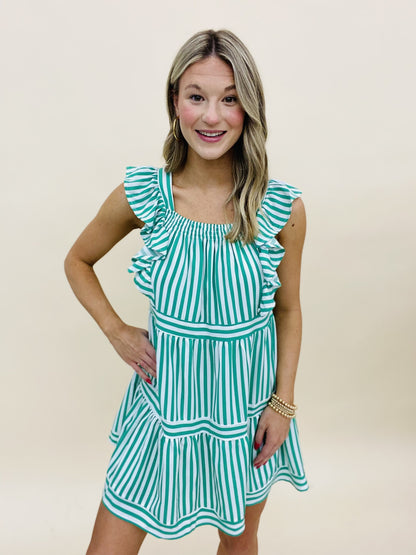 The Jennifer Jen Dress - 2 Colors