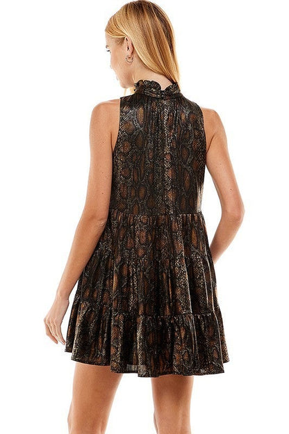 The Party Swing Dress