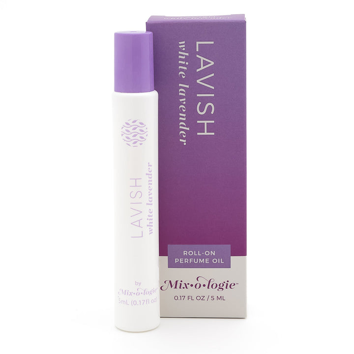 Lavish (White Lavender) by Mixologie