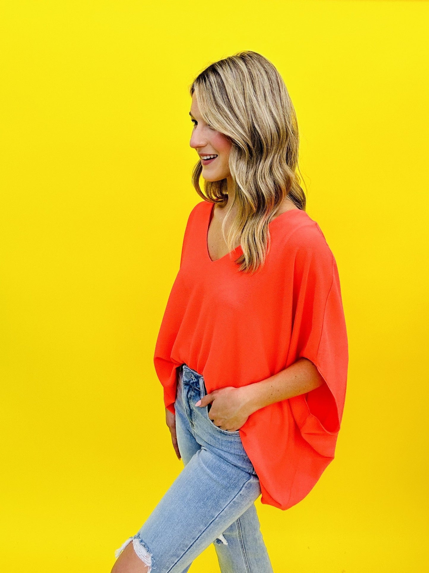 The Back Band Top in LOTS of Colors