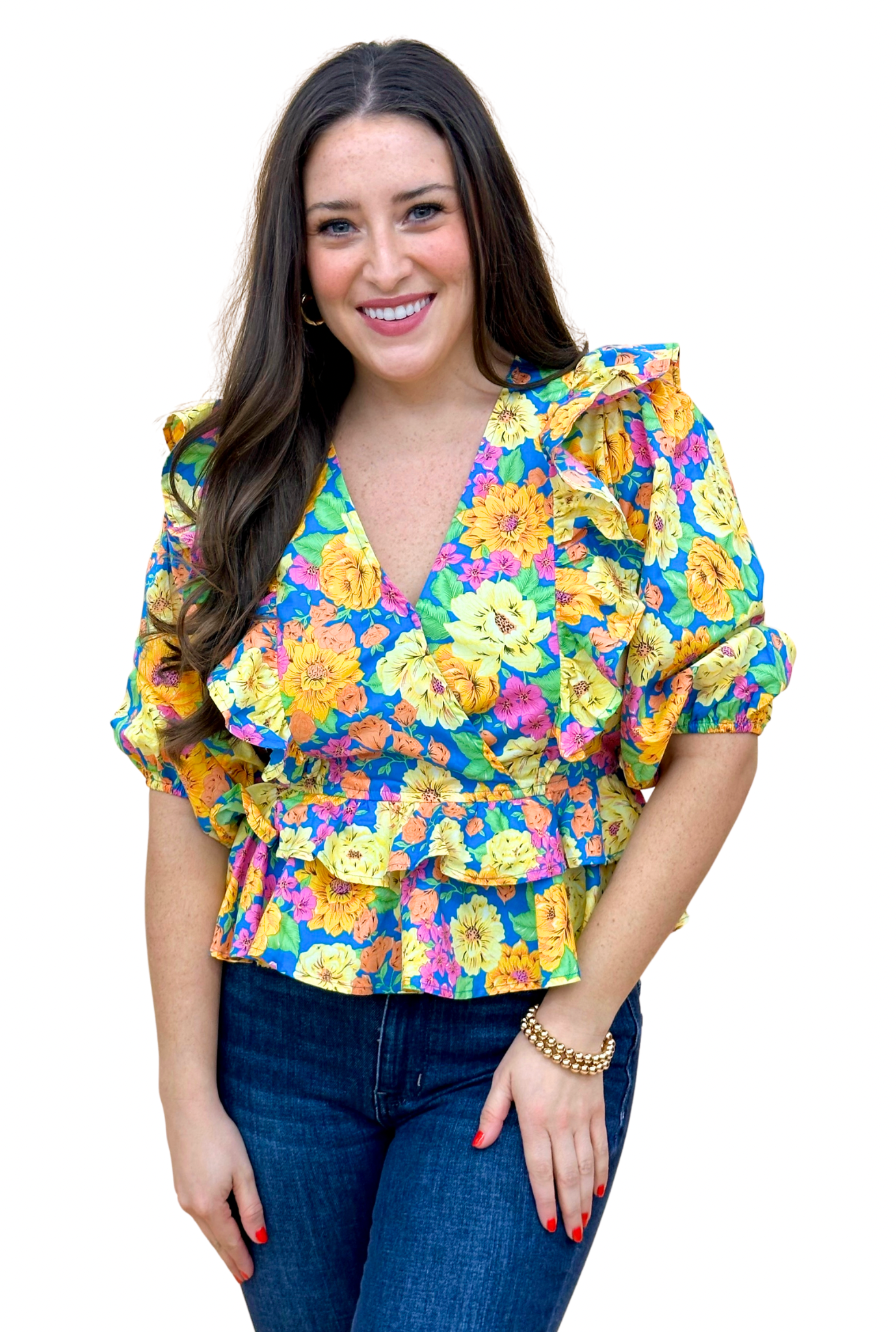 The Lynne Top