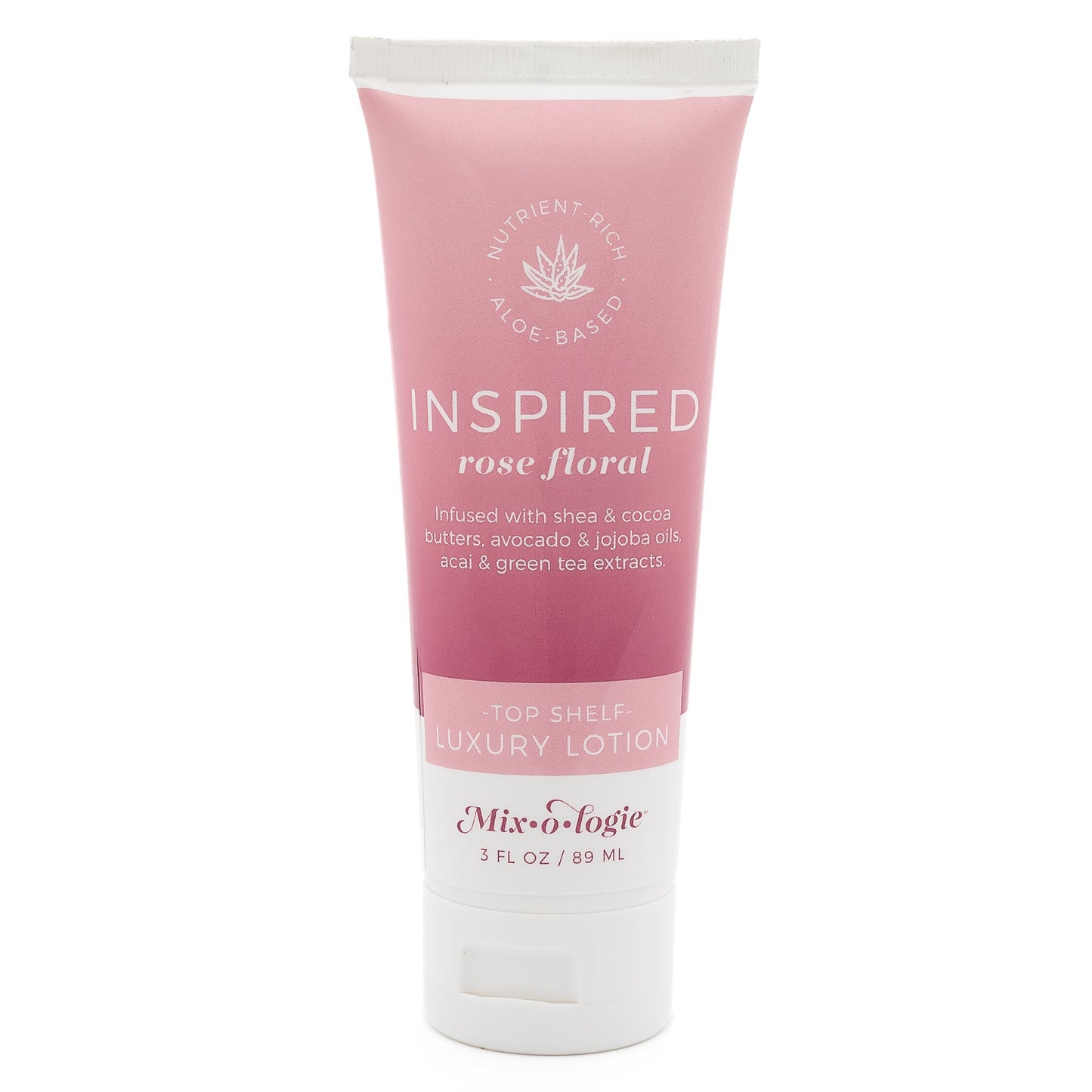 PREORDER - Top Shelf Luxury Lotion by Mixologie