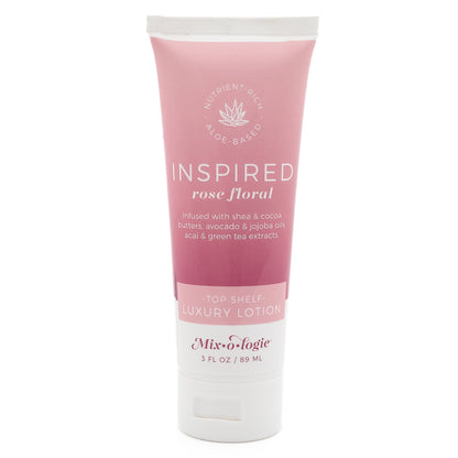 PREORDER - Top Shelf Luxury Lotion by Mixologie