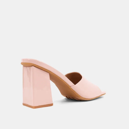The Blush Gillian Heels
