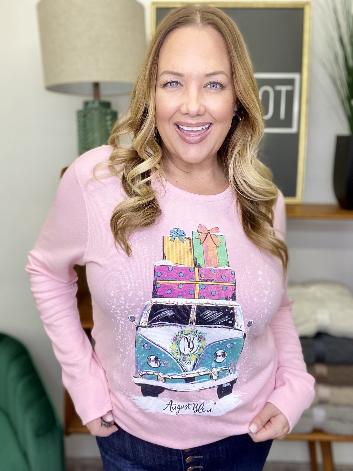 Volkswagen Thermal LS Tee