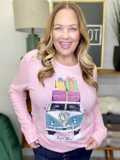 Volkswagen Thermal LS Tee
