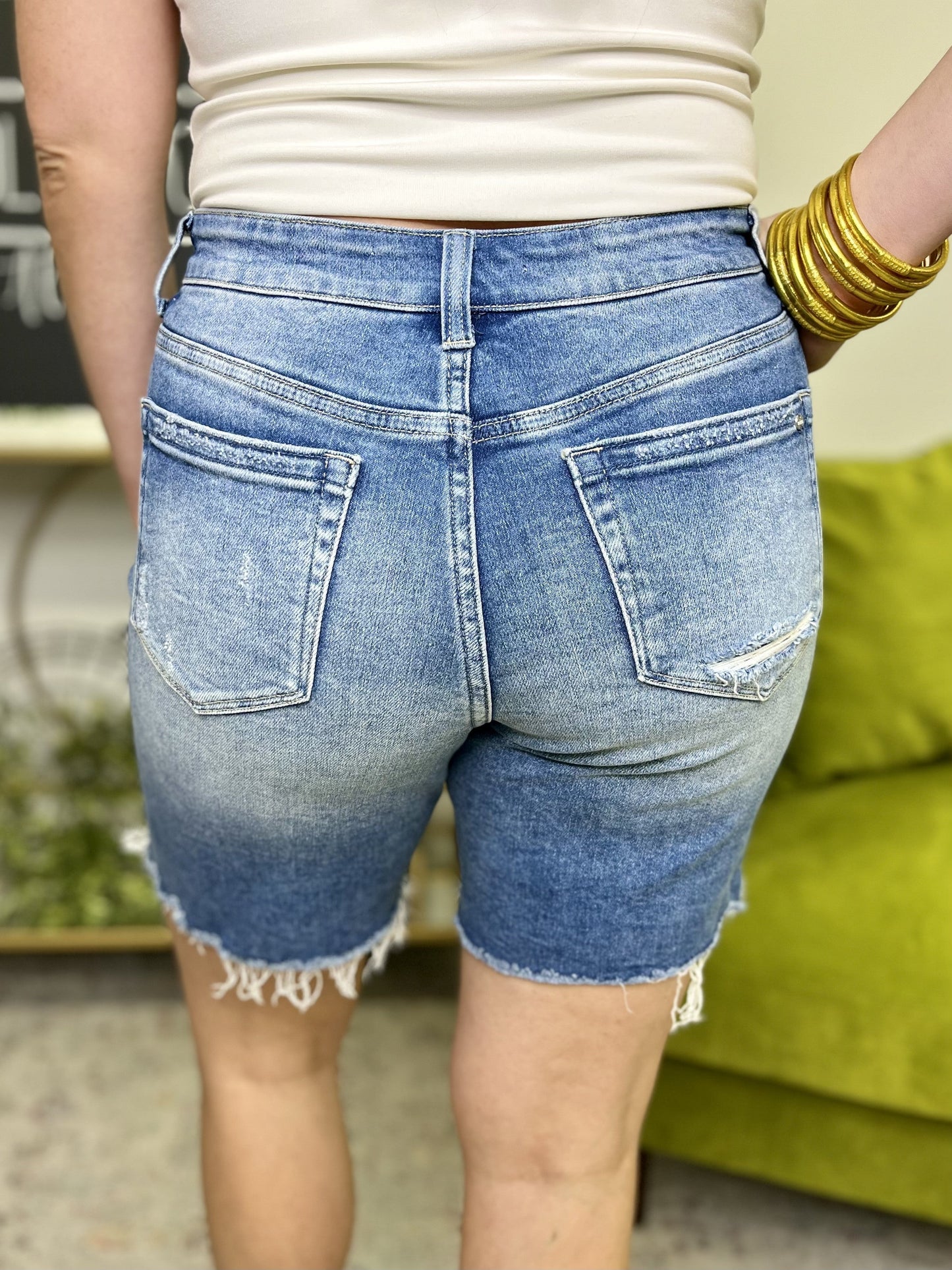 The Becky Bermudas