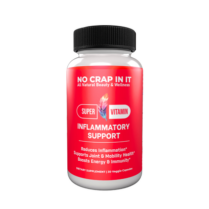 No Crap Vitamins