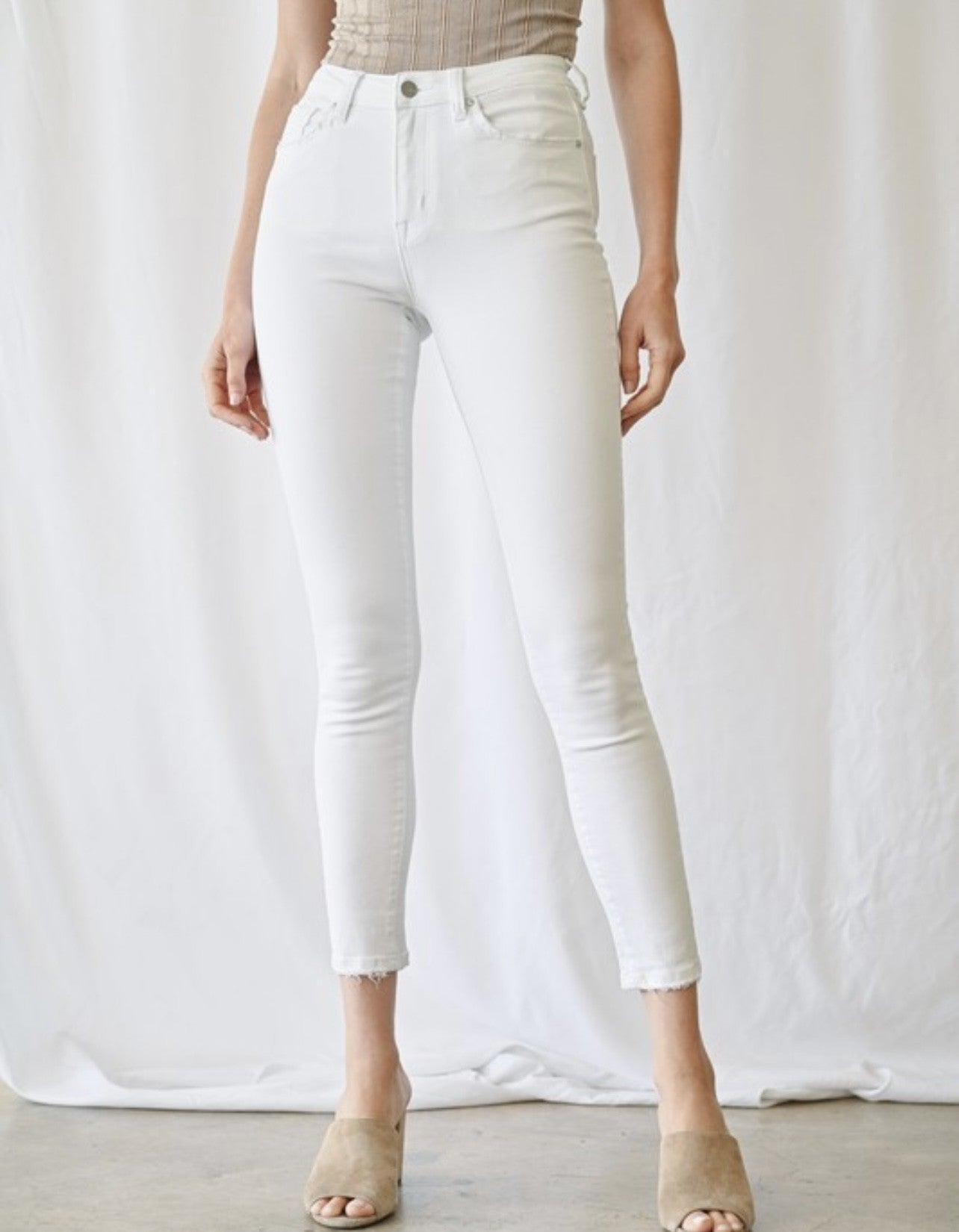The Mica Charlie Skinnies