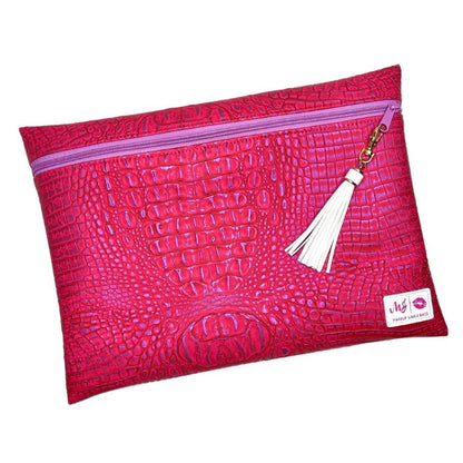 MJ Ice Gator Purple Kinda Pink Collection