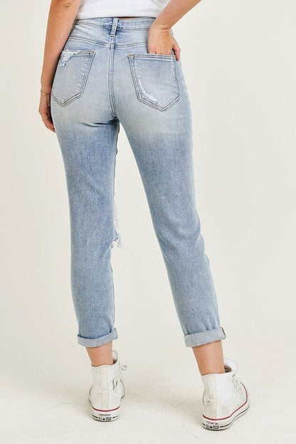 The Risen Skinnies
