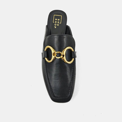 The Black Andromeda Mules