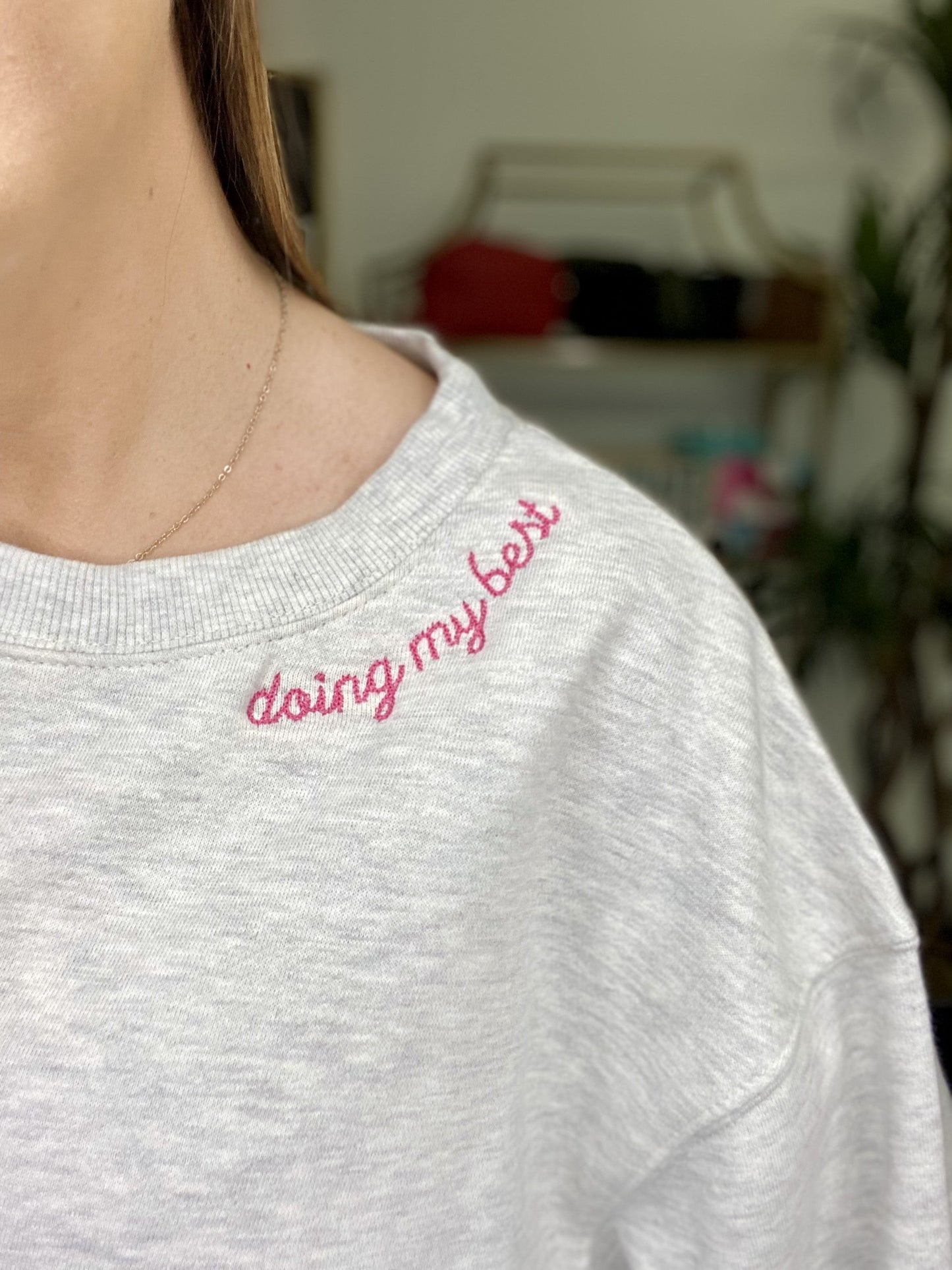 The Doing My Best Crew