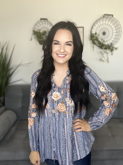 The Elenor Top