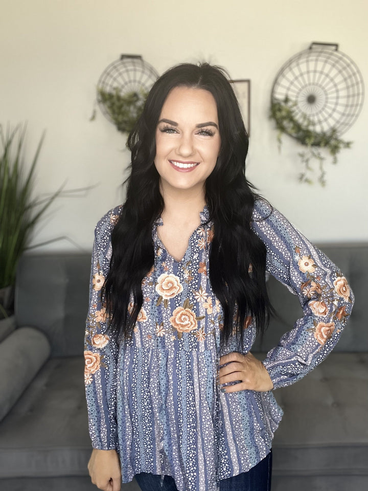 The Elenor Top