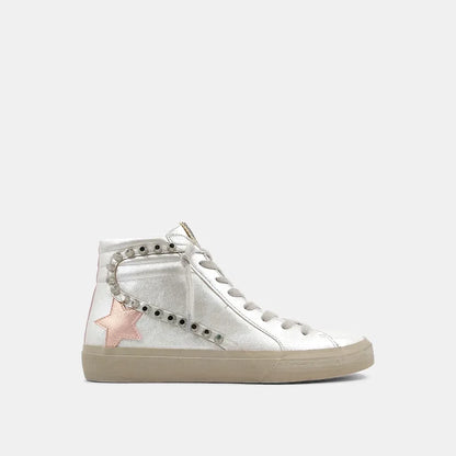 Riri Pearl High-Tops