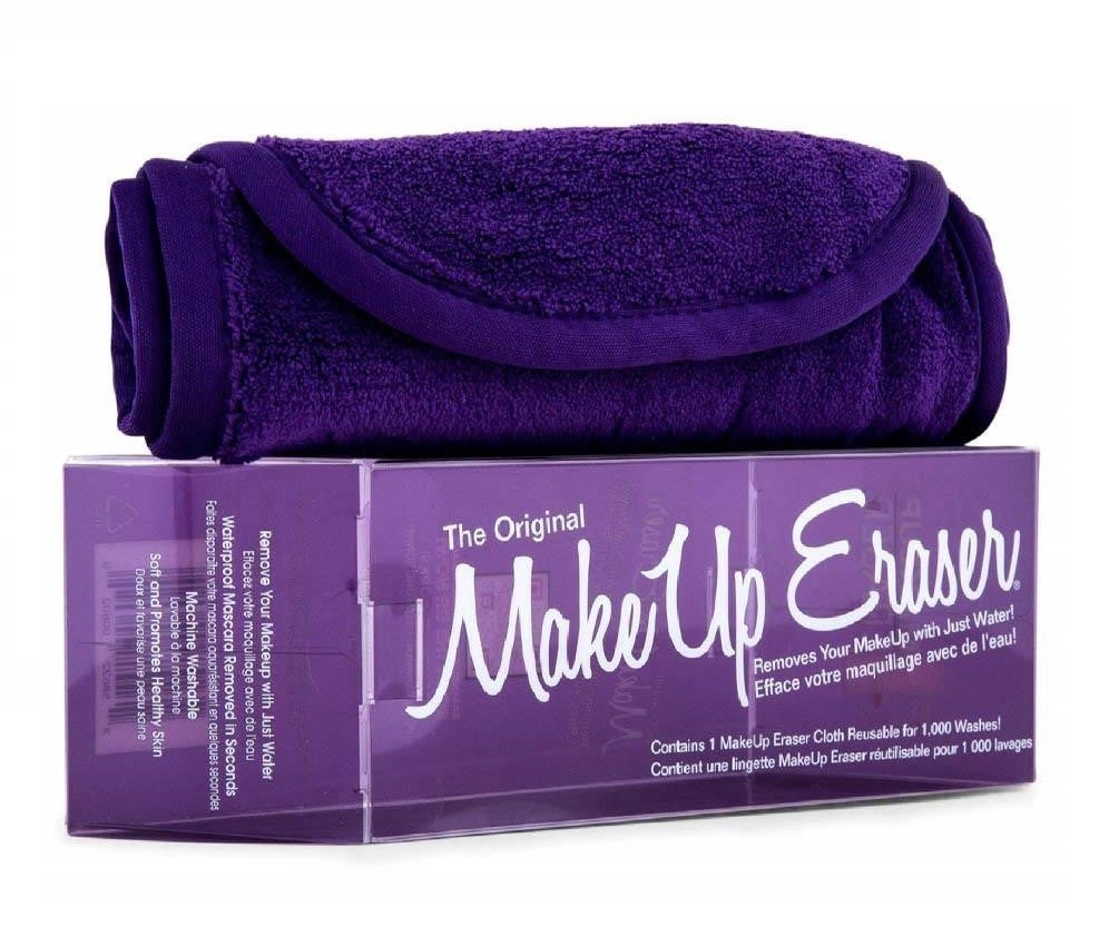 Makeup Erasers in 17 Colors