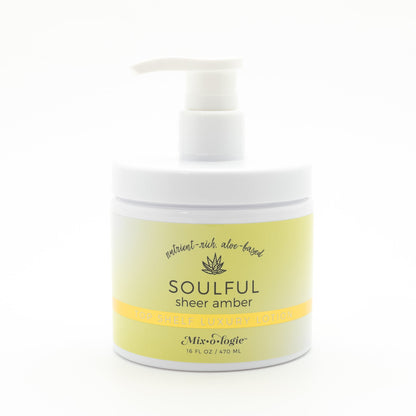 Soulful (Sheer Amber) by Mixologie
