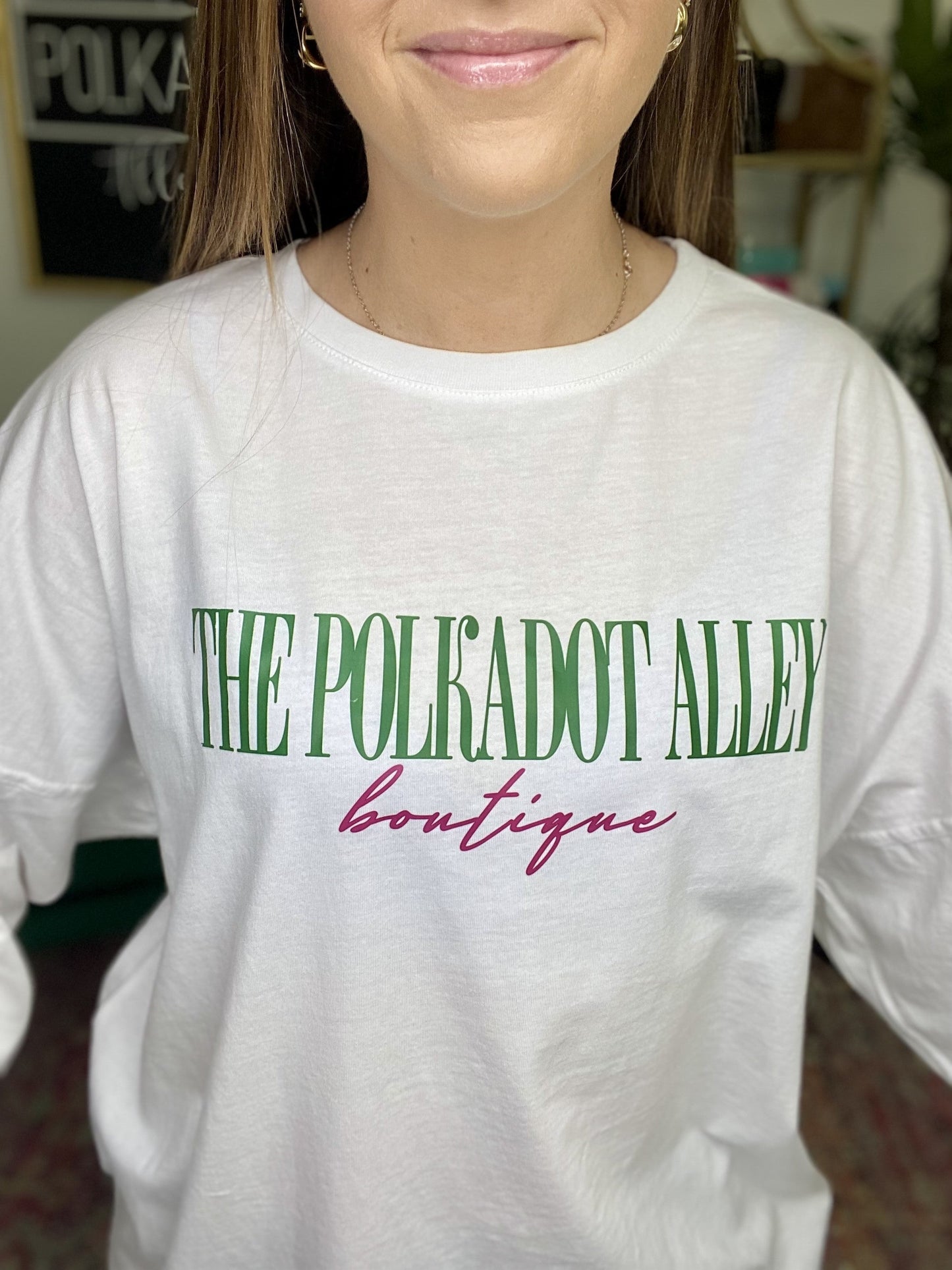 The PDA Boutique Tee