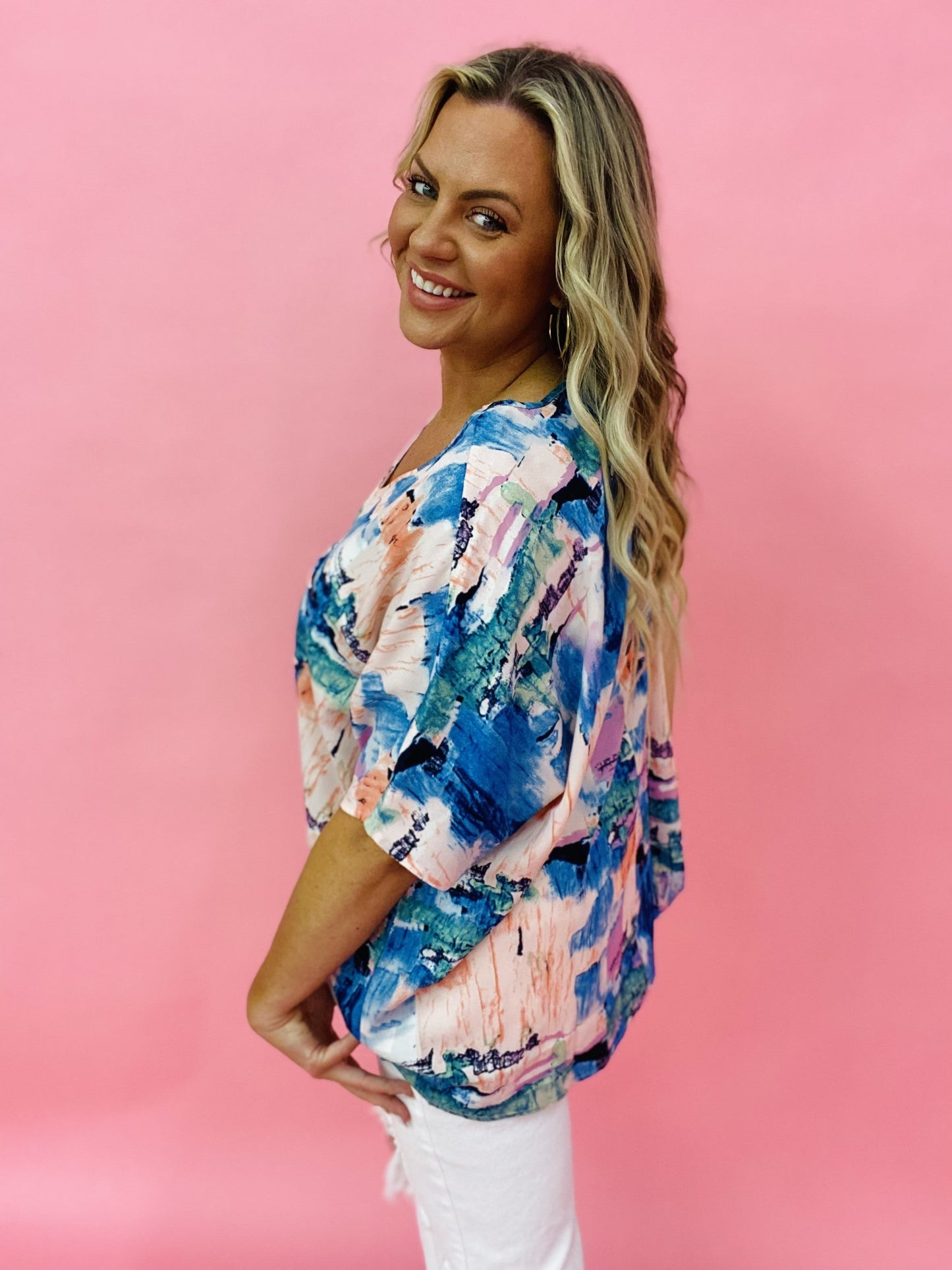 The Jodi Monet Top