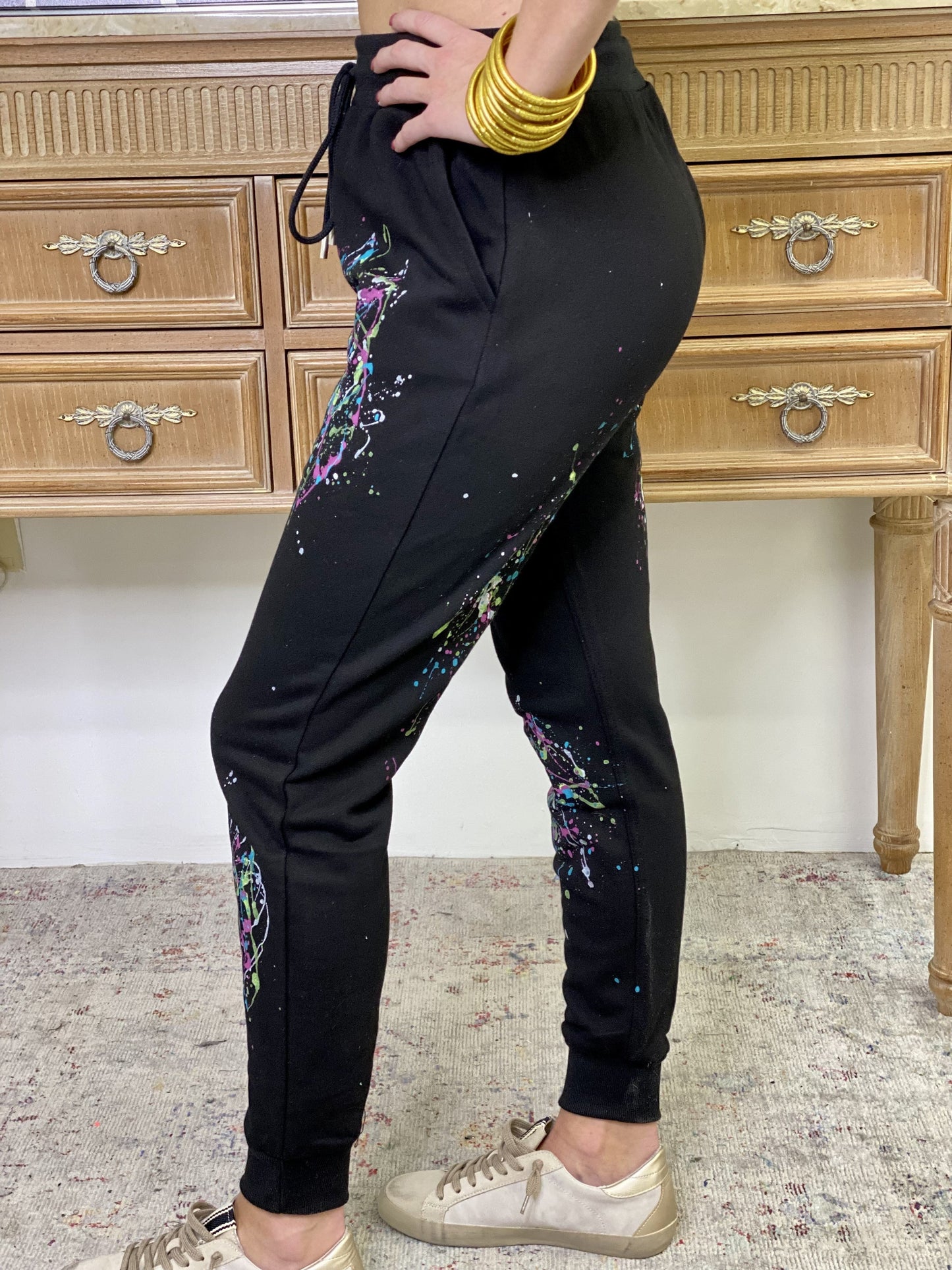 The Splatter Jogger