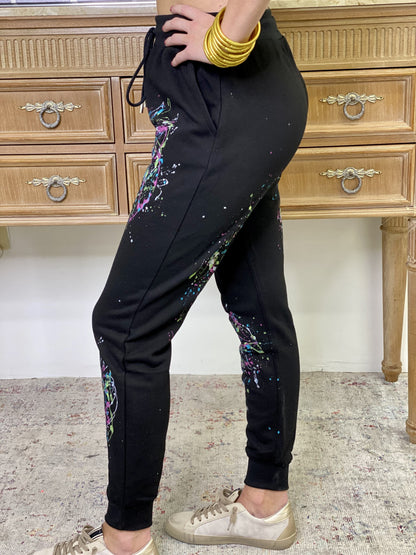 The Splatter Jogger