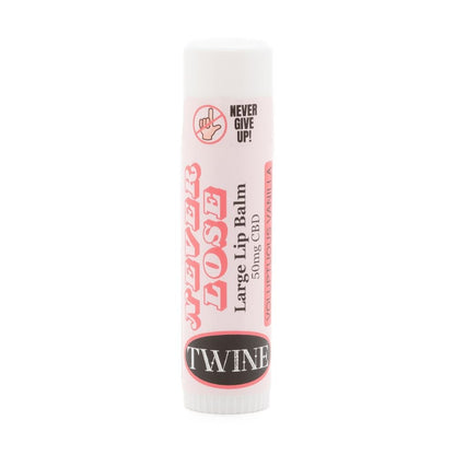 Twine Never Lose Large Lip Balm