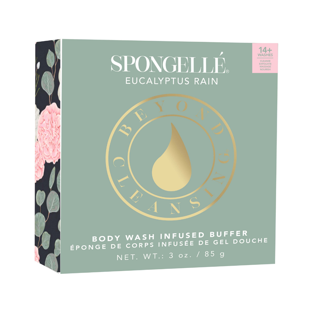 Boxed Flower Sponges