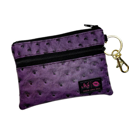 MJ Bags-Zip It MJ Keychain Wallet 30 Array