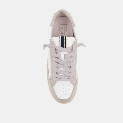 The Padma White Sneakers