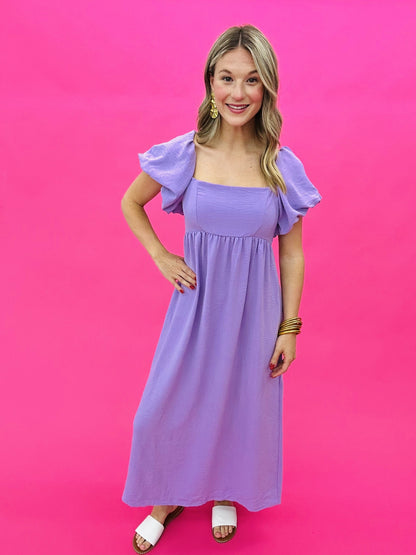 The Rylee Jane Maxi in 2 Colors/AS