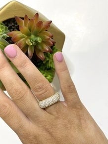 The Charlotte Ring - 3 Sizes