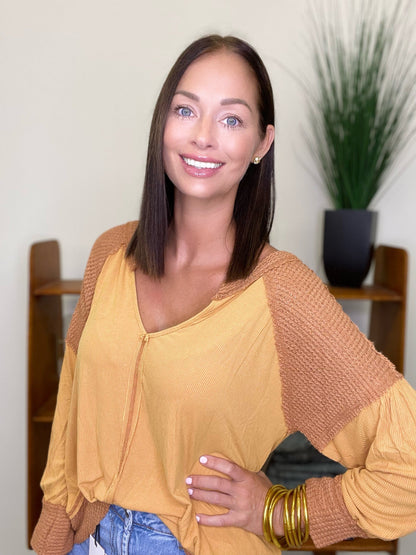 The Hobo Top - 2 Colors