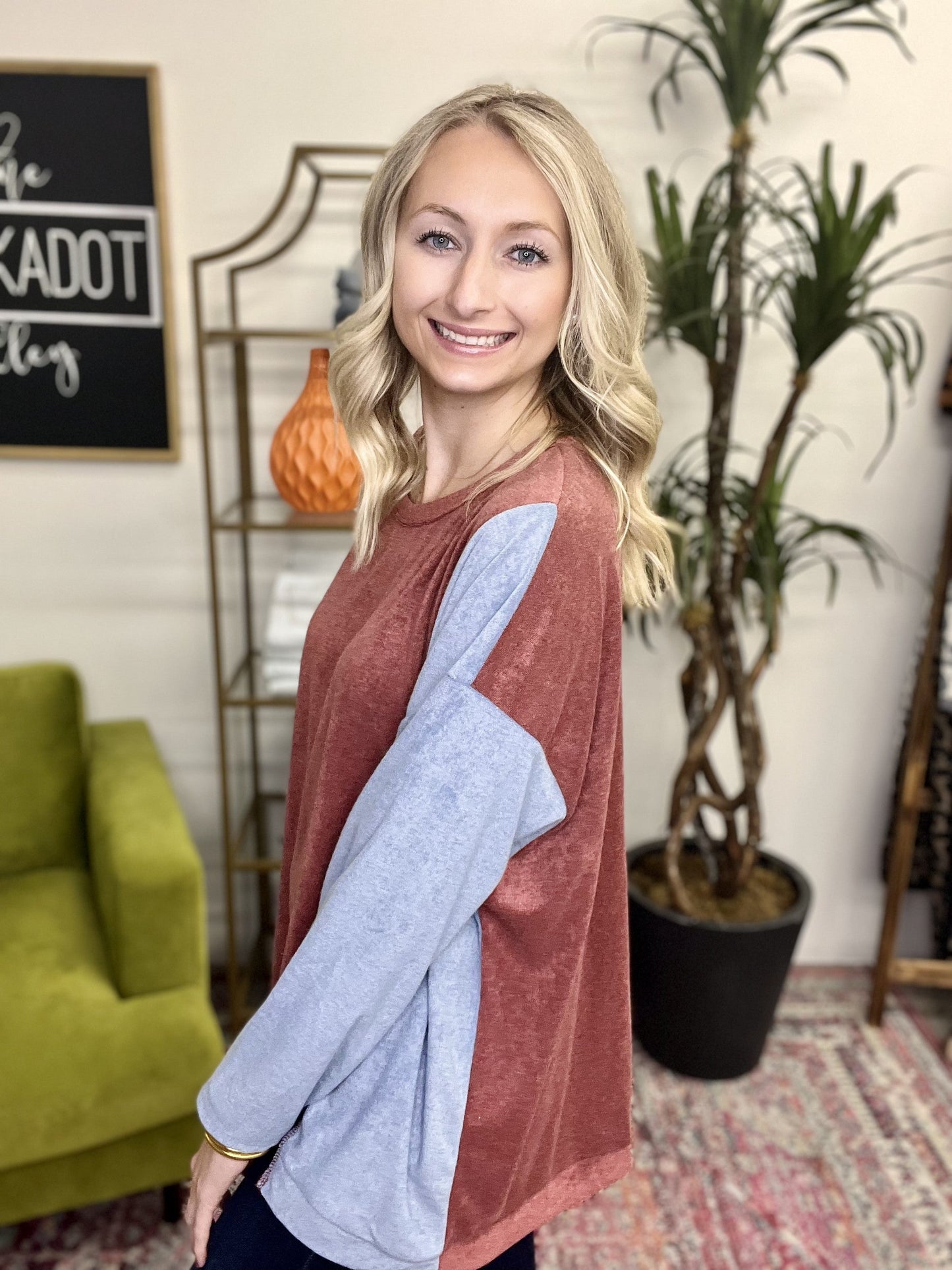 The 20 Winks Pullover