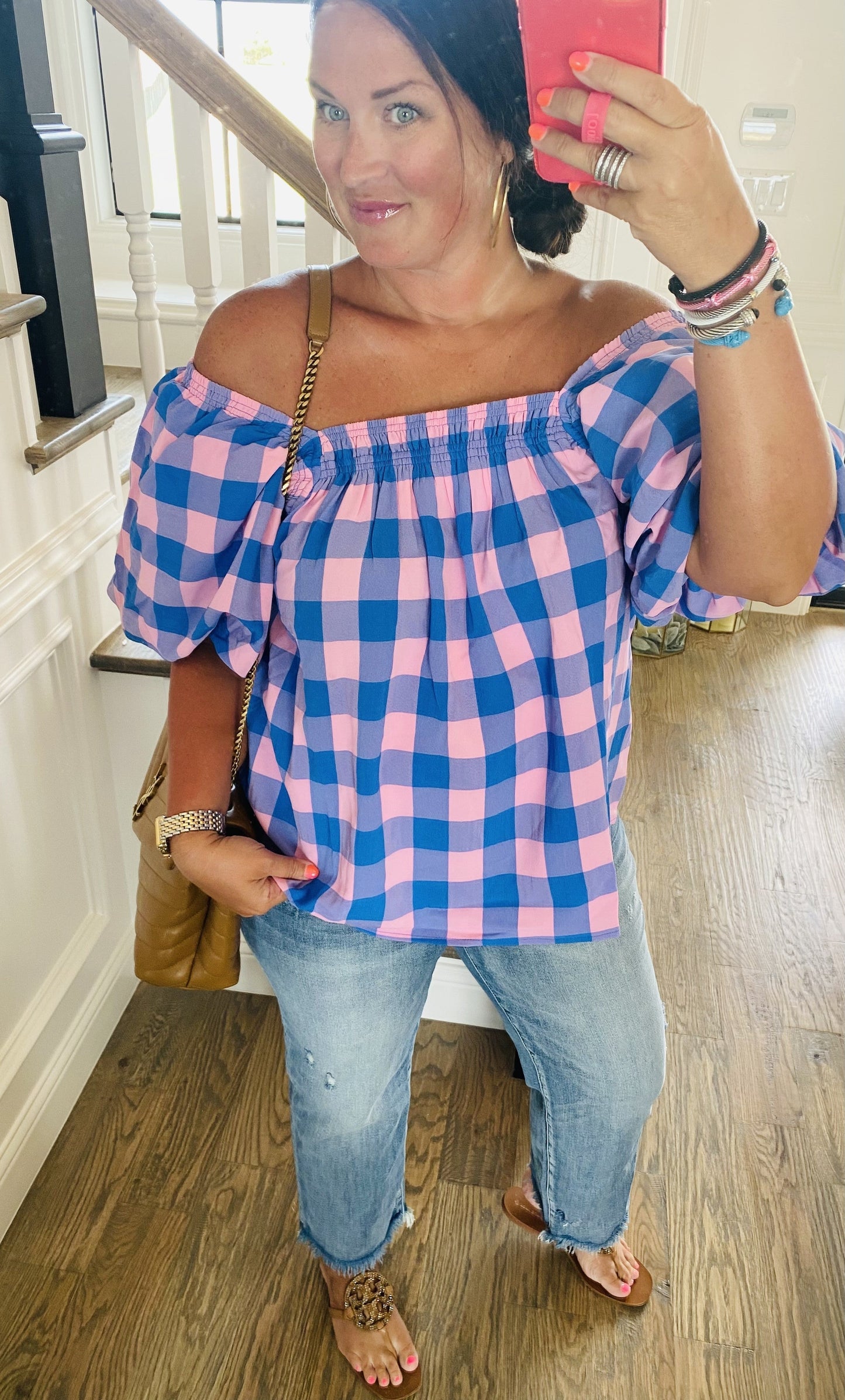 The Georgia Blake Jeans