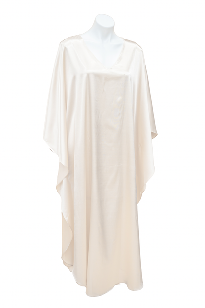 The Solid Satin Celine Dress-5 Colors