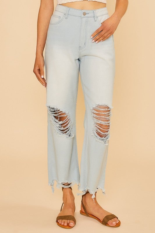 The Fray Fog Jeans