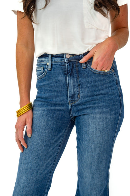 The Tummy Control Flares