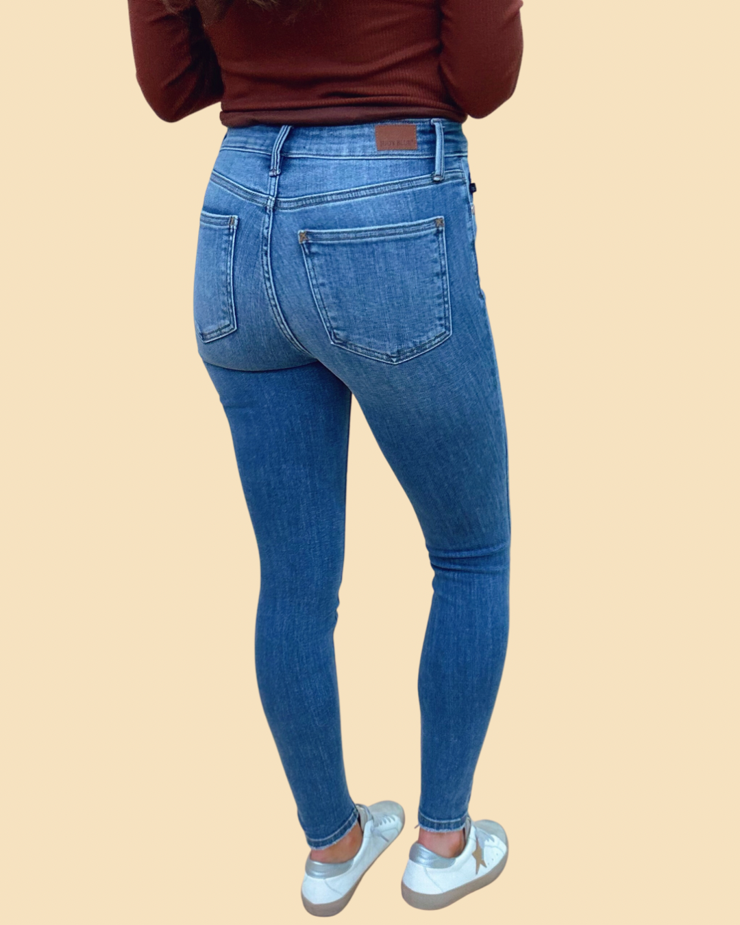 The Vintage Skinnies
