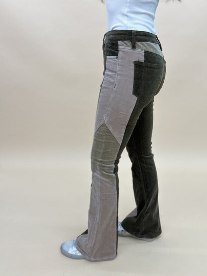 Mica Brownie Flares