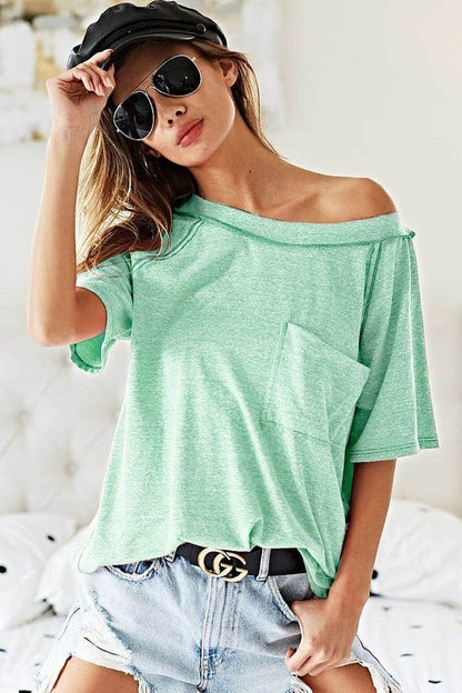 The Karla Top - 7 Colors