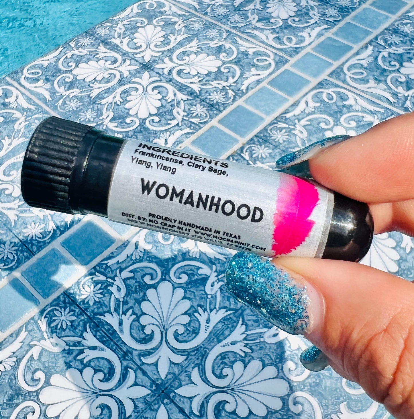 No Crap Botanical Inhalers