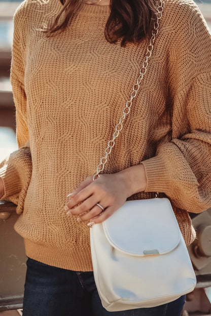 Branson Knit Sweater - AS