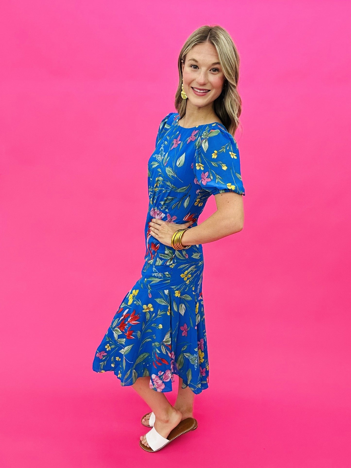 The Georgia James Dress - AS