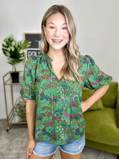 The Kelly Sugar Top-All Sizes