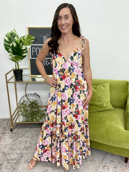 The Soleil Monet Dress
