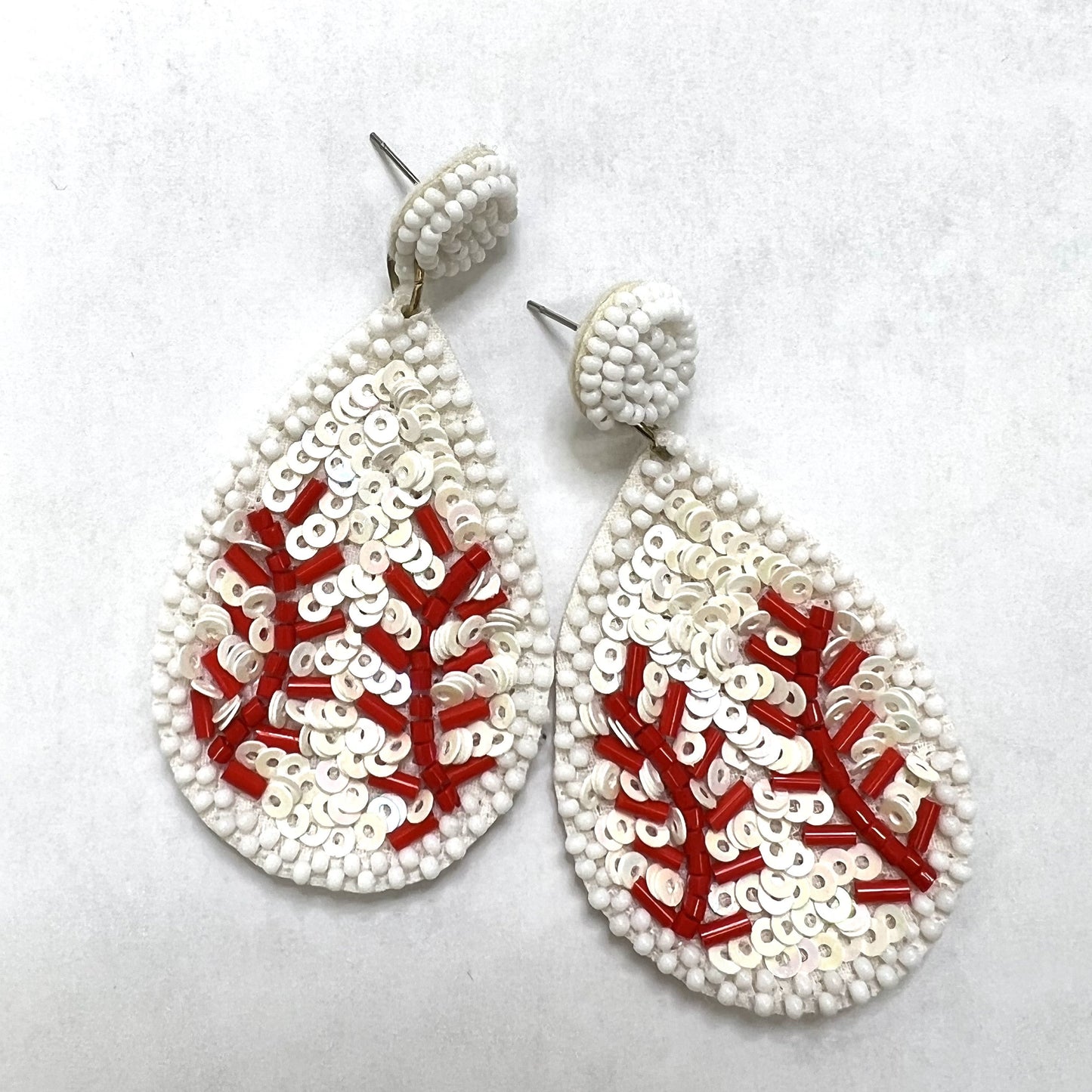 Seed Bead Earrings-11 Styles