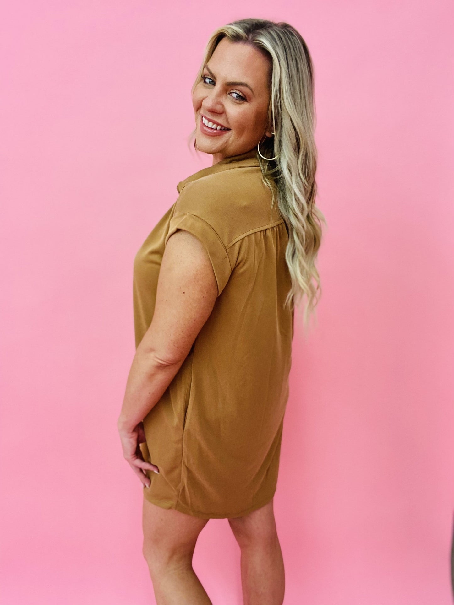 The Meredith Dress-LOTS