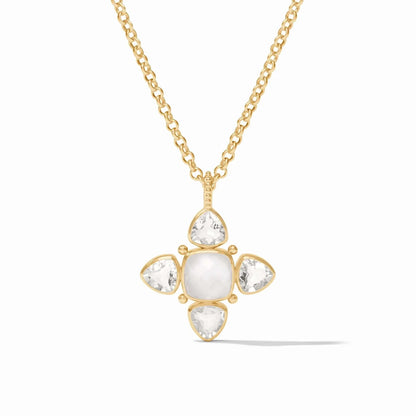 JV Aquitaine Pendant Necklace