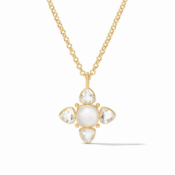 JV Aquitaine Pendant Necklace